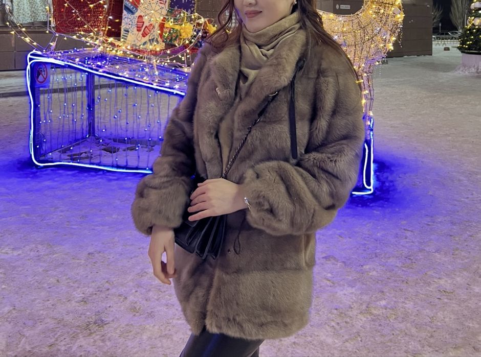 Продам шубу в хорошем состоянии