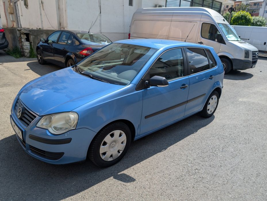 Vând Volkswagen Polo 1.2