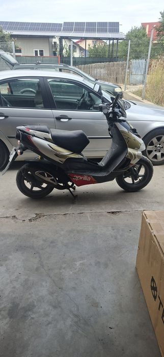 Aprilie Sr 50 dithec