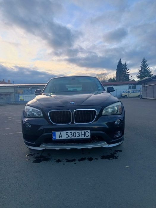 BMW X1 18d drive