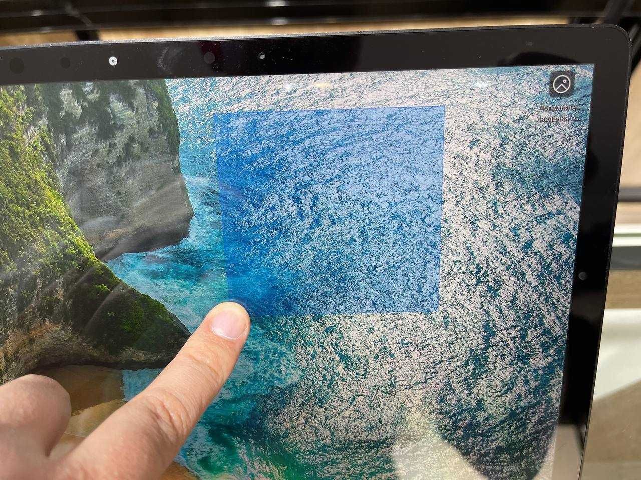 MICROSOFT SURFACE 3 Intel CORE i7-1065G7 16гб, 256ssd Сенсорный