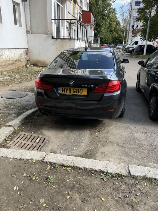 F10 520D volan dreapta manual