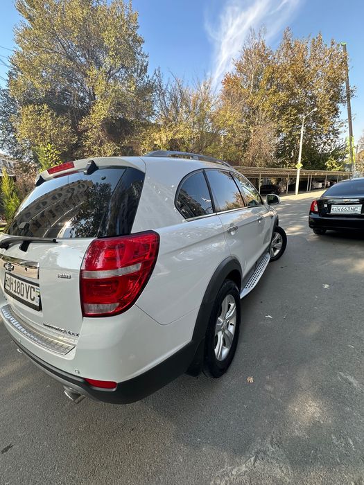 Каптива 2.  3013 г.