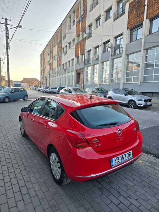 Opel Astra de vanzare