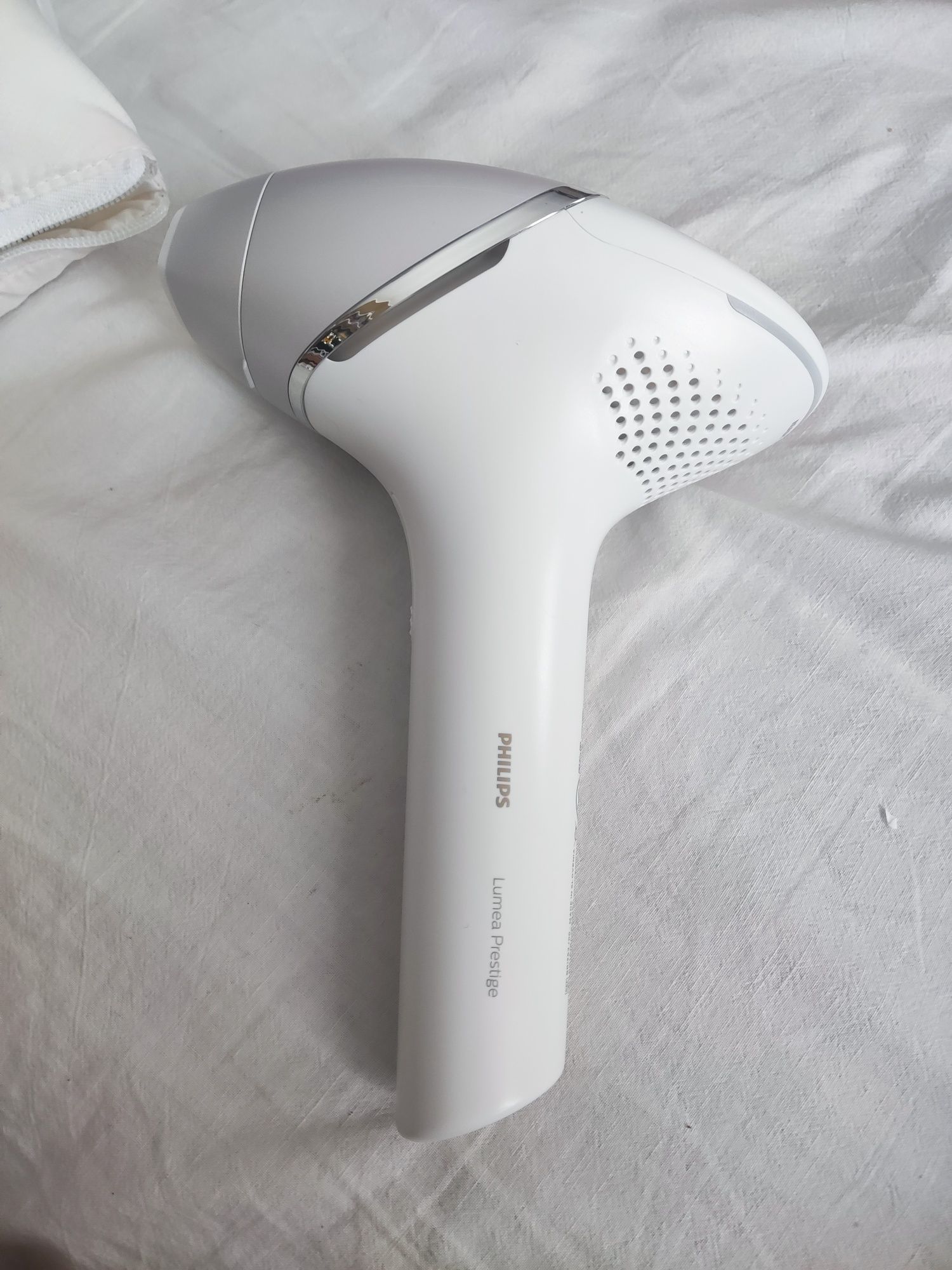 Фотоепилатор IPL Philips Lumea Prestige BRI953/00, Smartskin сензор