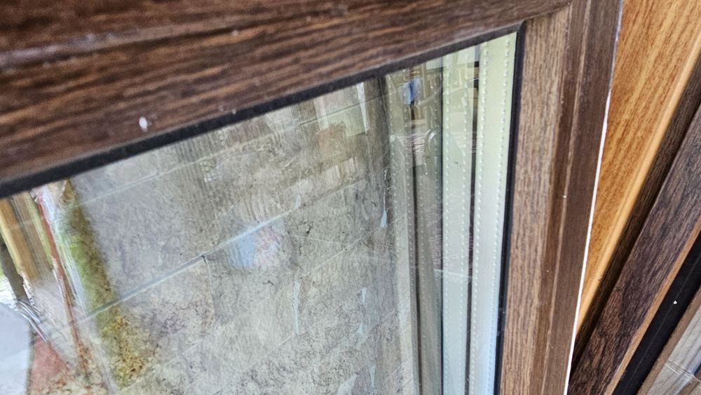 Vand fereastra termopan (tip tripan) - 1705 × 1255 x 85 mm - PRET FIX.