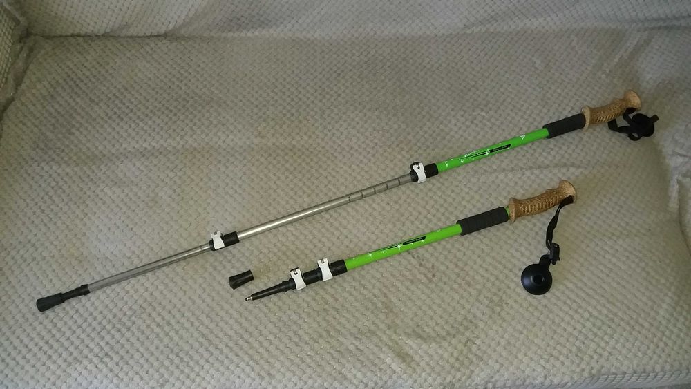 Трекинговые палки