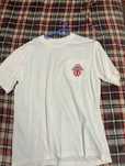 Chrome Hearts Dagger Tricou Alb Marime M