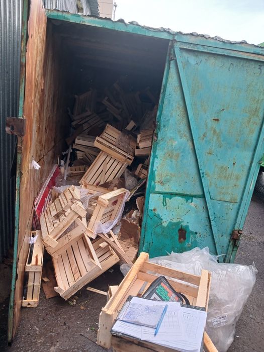 Дрова бесплатно самовывоз