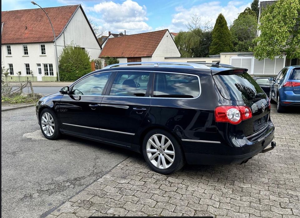 Vw Passat B6 2.0 tdi 170 cp Dsg Highline