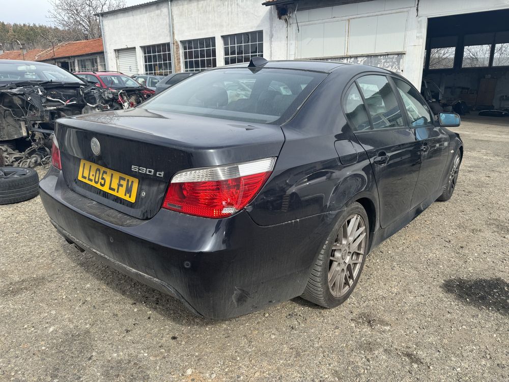 Продаваме на части бмв е60 530д 218кс bmw e60 530d 218hp