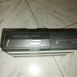 CD ченджър KENWOOD KDC-C662