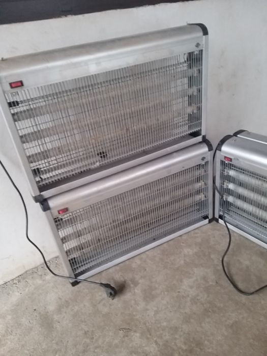 Aparat pentru insecte