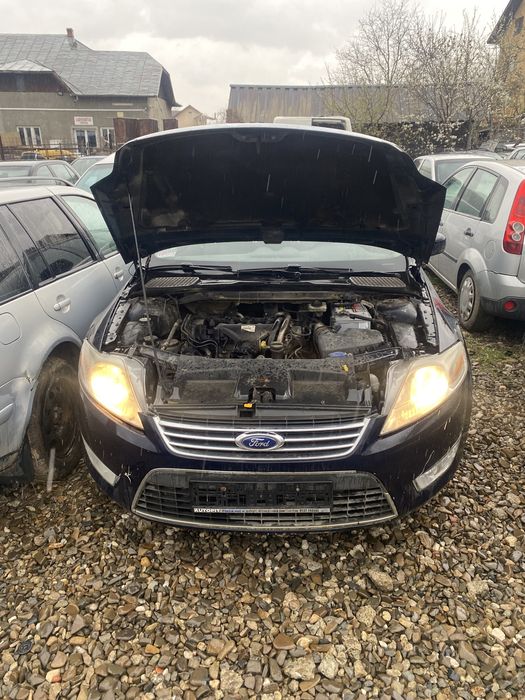 Piese Ford Mondeo Mk 4 motor 2.0 AZBA 130 CP