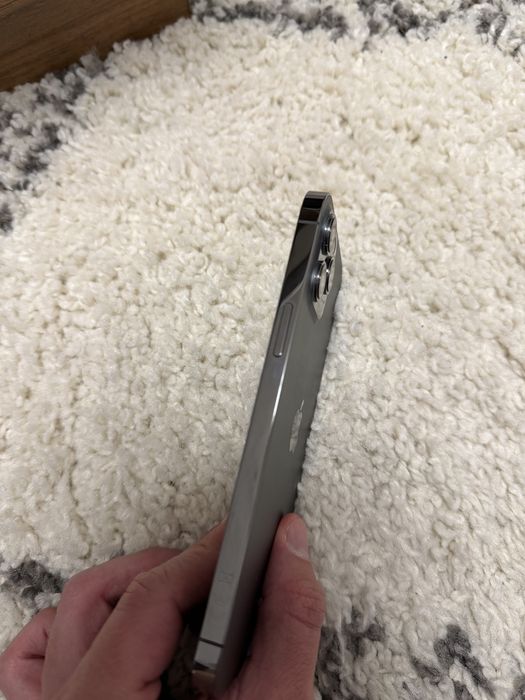 Iphone 12 Pro Max 128GB Graphite – stare excelentă