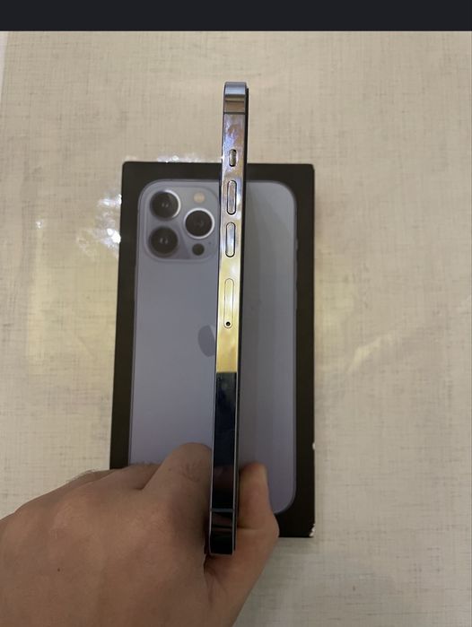 Iphone 13 pro max 128 gb