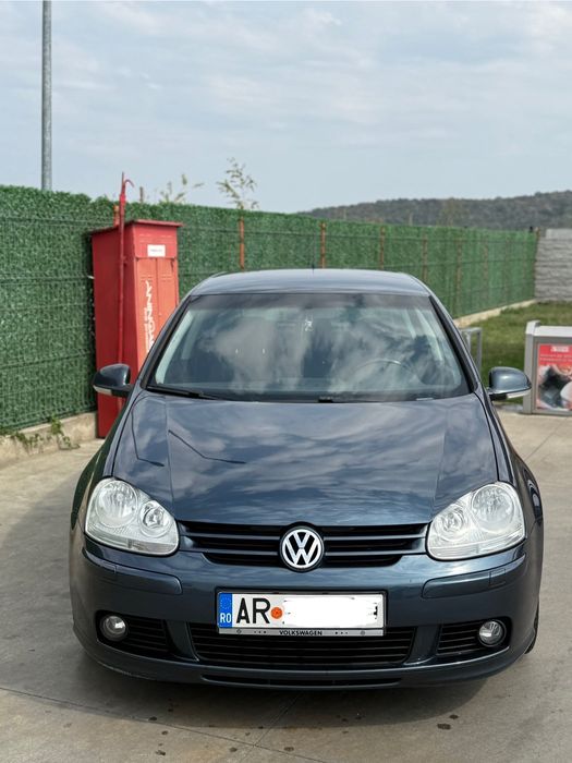 vand Golf 5 2008