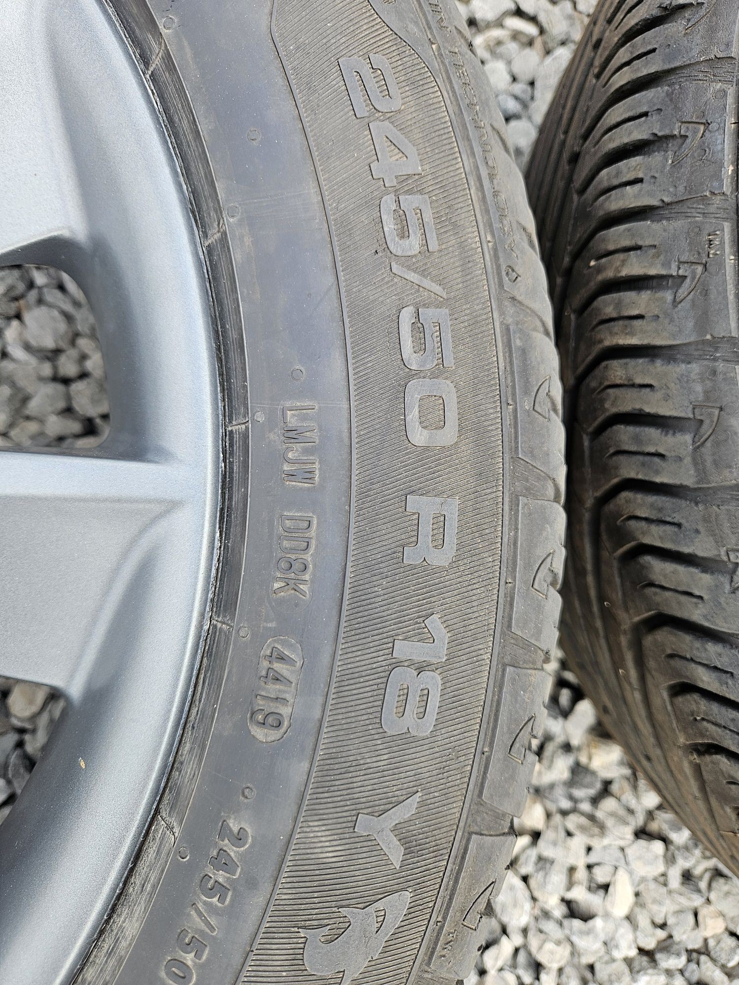 5х120.18.цола..8.ж..ет.30 оргинални BMW