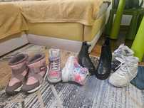 Ghete iarna h&m, nike,skecers