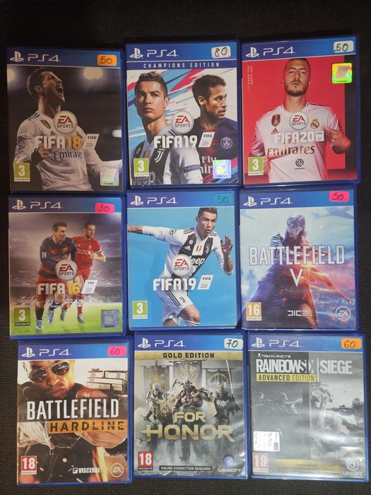 Lot playstation4,  ps4 , PS4