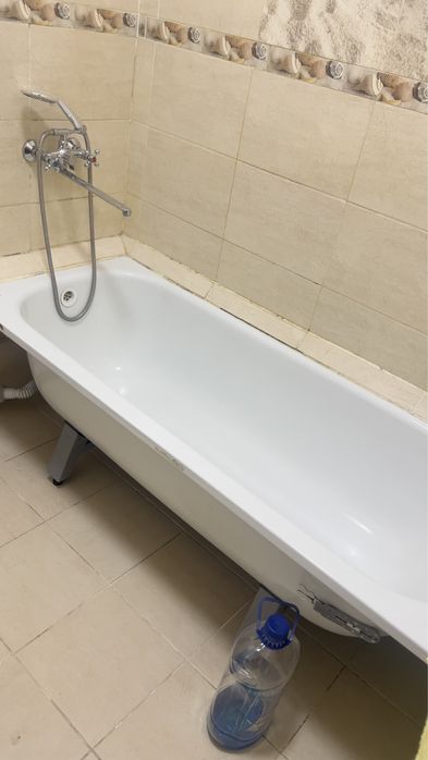 Ванна в хорошем состоянии