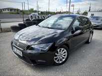 SEAT LEON 1.6 TDi 110 CP 2014 E6 Navi Piele Clima Incalzire Jante PDC