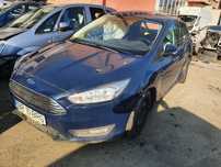 Dezmembrez Ford Focus 3 motor 1.5tdci 120cp XWDA dezmembrez cutie de viteze 6+1 trepte aripa spate