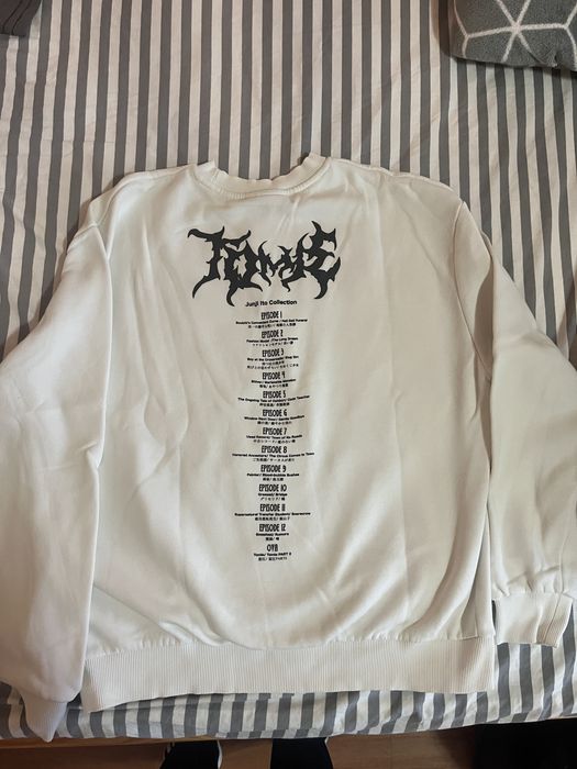 Пуловер на Tomie от Junji Ito - Bershka