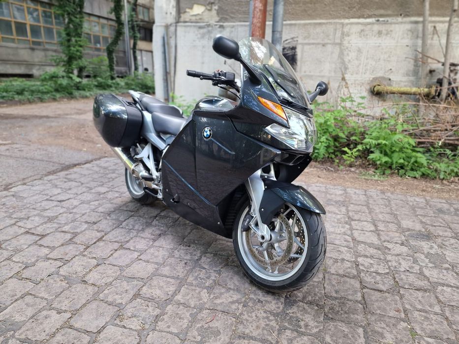 BMW K1200 GT 2006