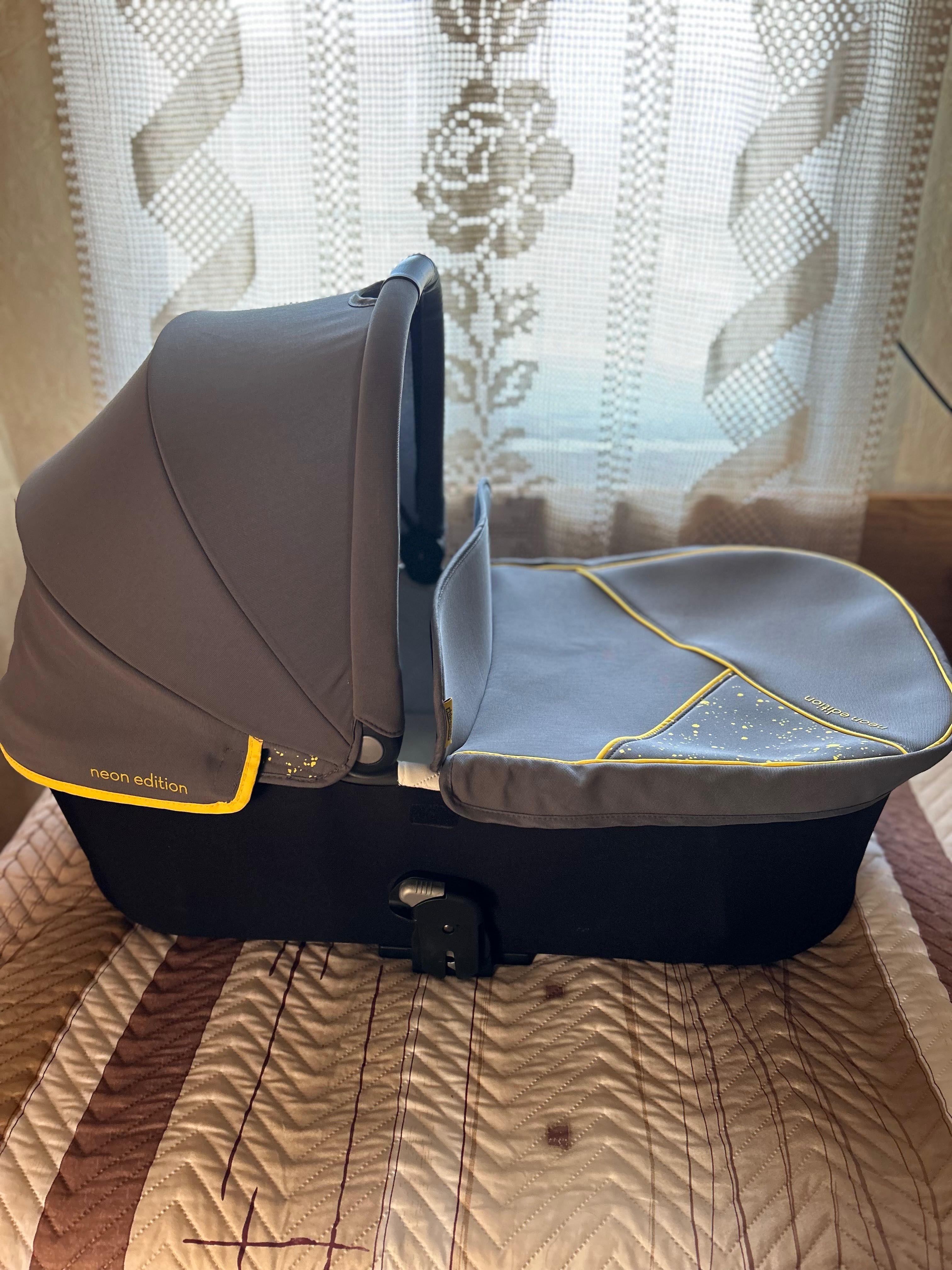 Количка CHIPOLINO ELITE 3 в 1.