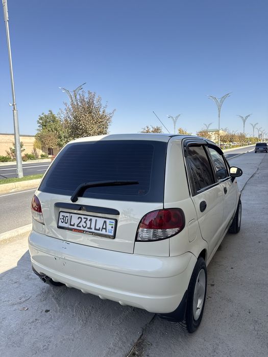 Matiz mx 2010 yil propan gaz