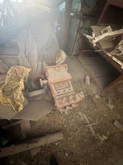 Охак цехи ускунаси сотилади