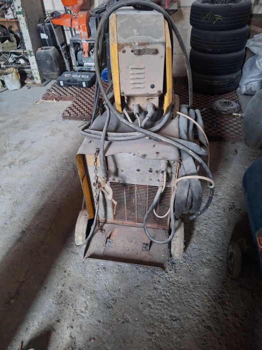 Aparat de sudura Esab cu argon