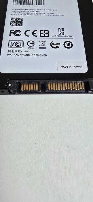 120GB SSD ADATA Premier SP550