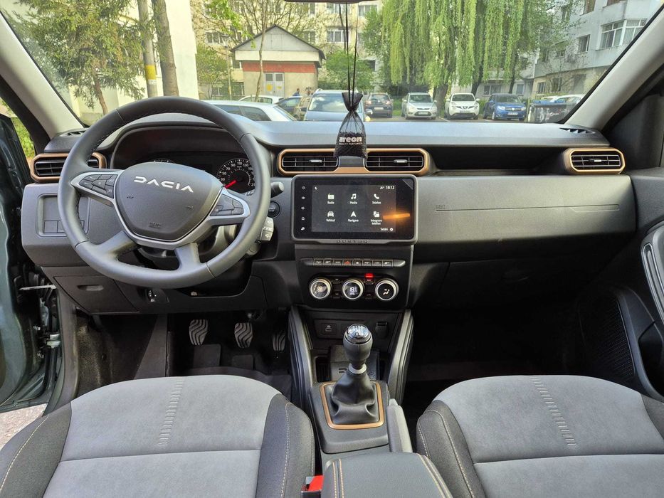 Dacia Duster 2024 Extreme -1.5.dci 115CP km 16.900
