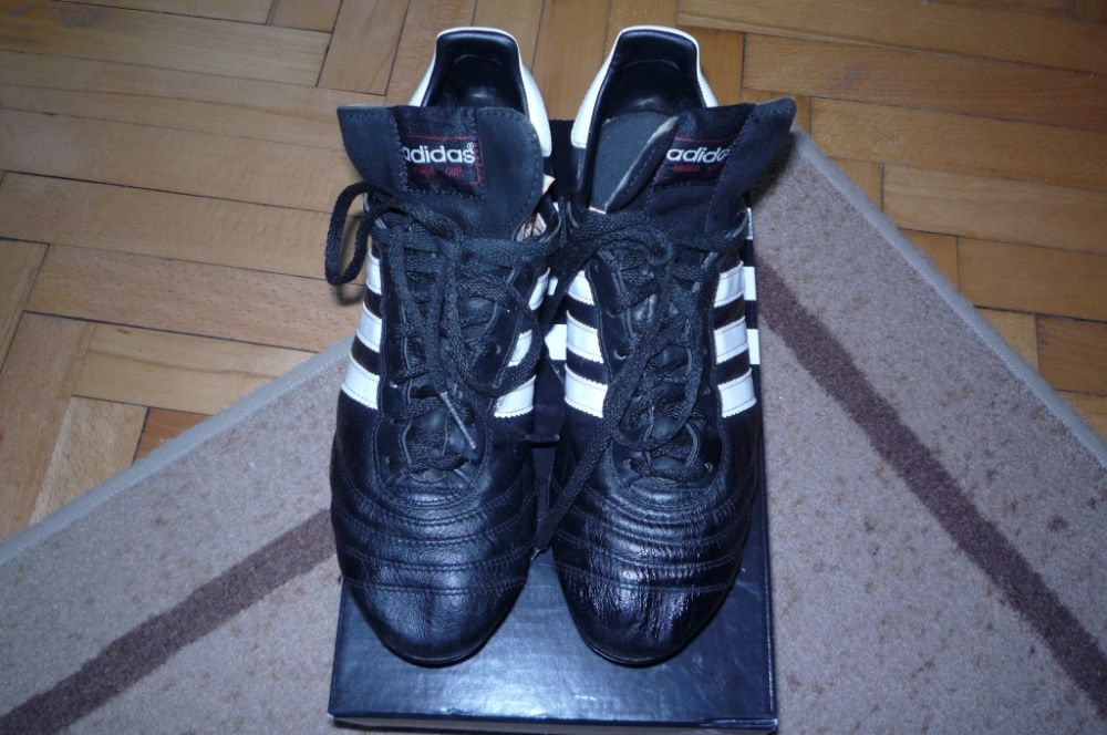 Футболни обувки adidas Х 15.1 и adidas Copa Mundial