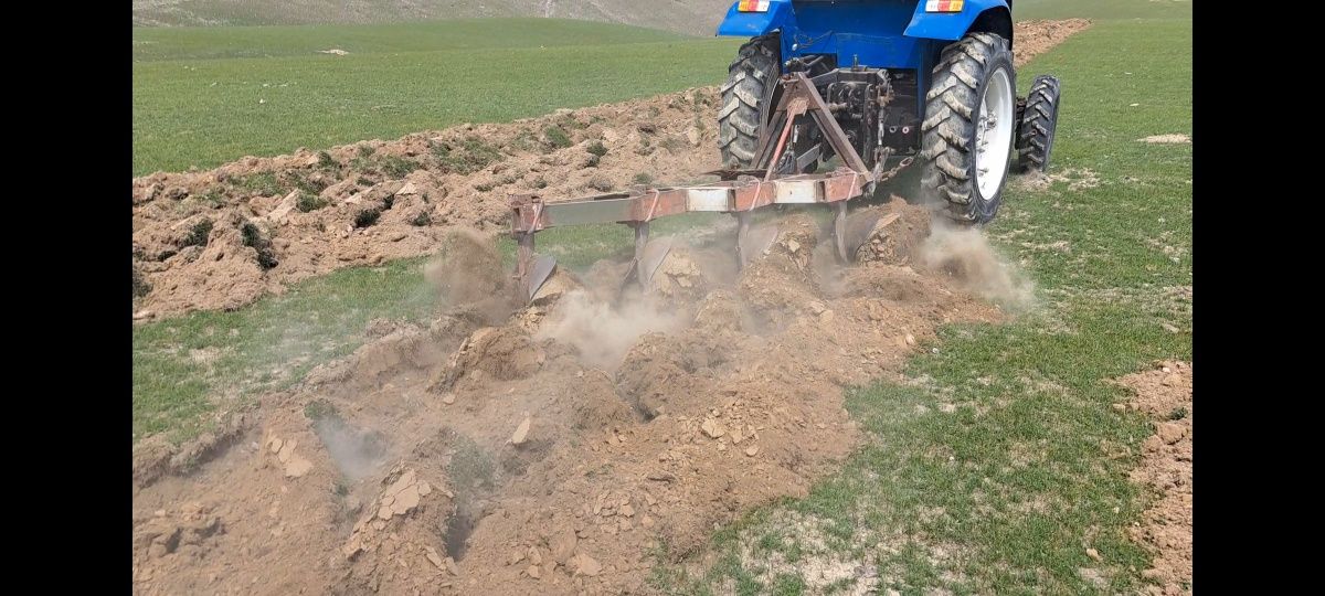 Traktor yto 404 ichki bartavoy