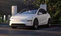 Tesla model y 2025 restyling