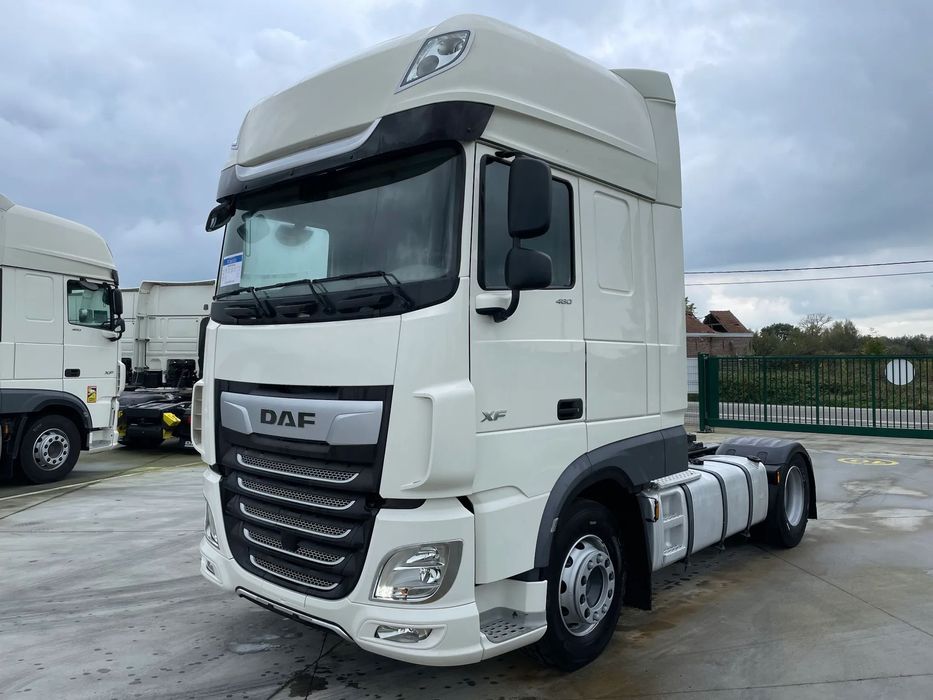 DAF XF 480 Leasing extern si pentru firmele noi