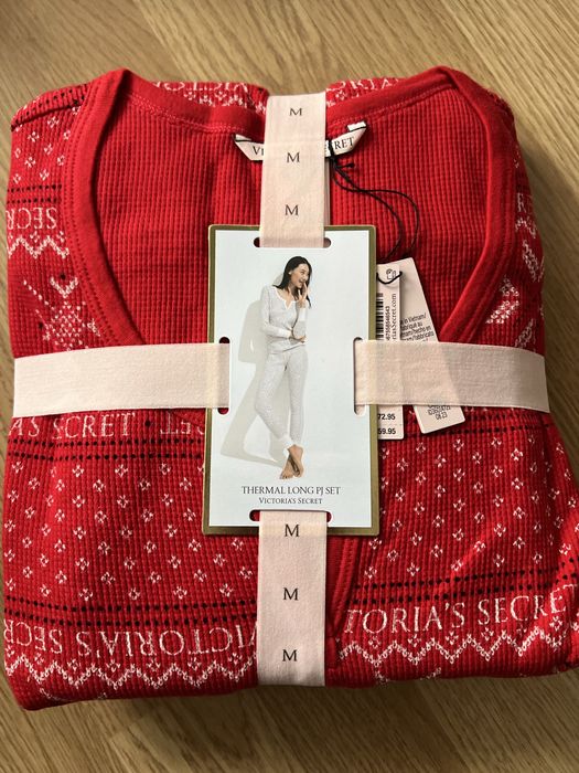 Pijama Victoria’s Secret marimea M