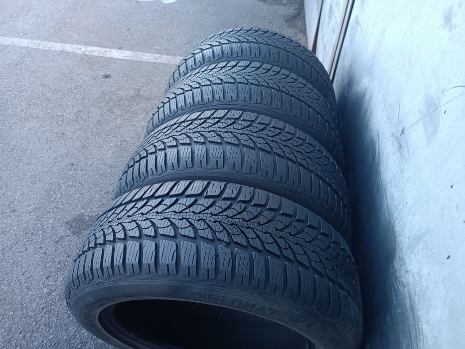 205/55/16 Diplomat Дот 3421