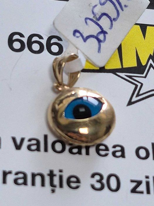 pandantiv 0.97gr(m2) staramanet