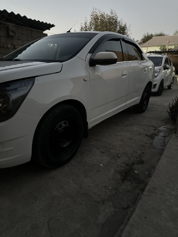 Cobalt avtomat 2015 holati zor