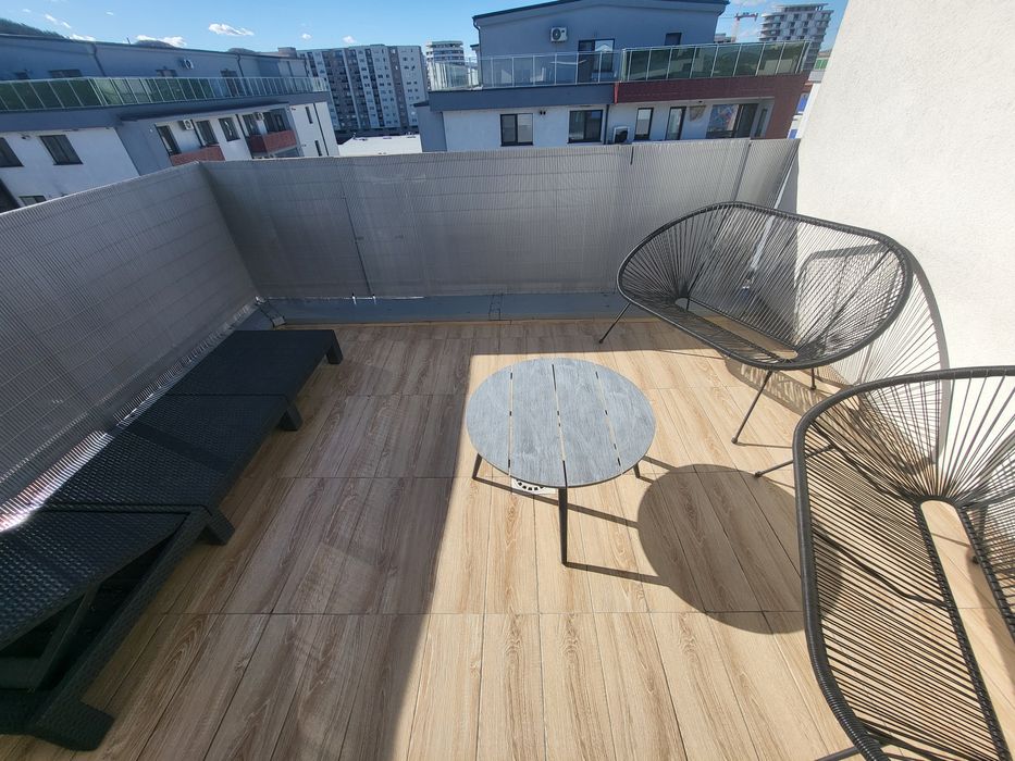 Apartament 2 camere de închiriat - zona Metro, Florești