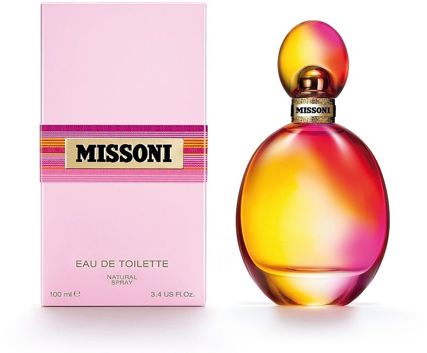 MISSONI/Made in ITALY/parfum/ духи