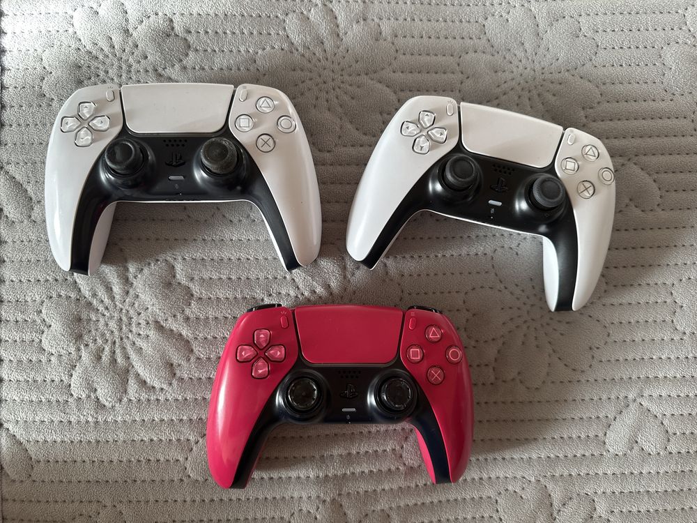 Геймпады DualSense PlayStation 4/5
