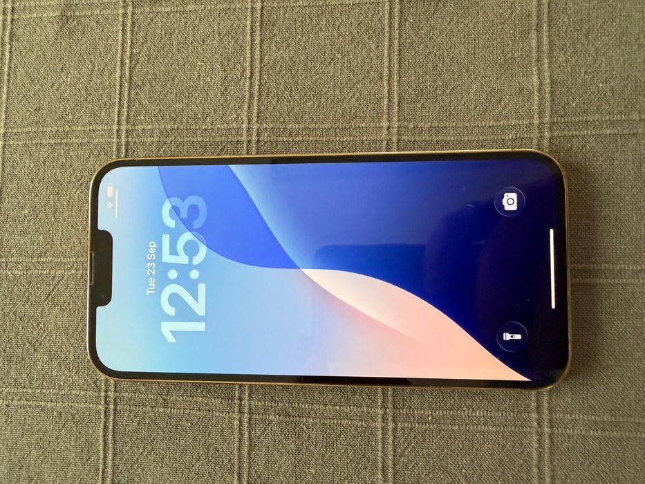 iPhone 13 Pro Max, 128GB