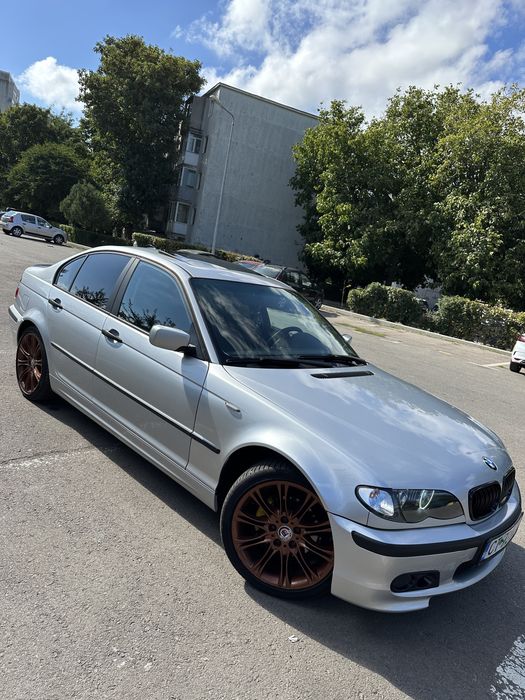 Bmw e46 Lci 318i 2.0
