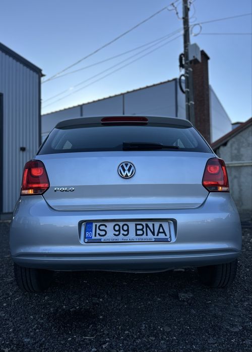 Volkswagen Polo 1.2 Comfortline 2010