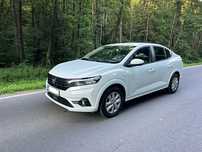 Dacia Logan Tce Benzina+GPL / 100 cp /08/2022 Unic proprietar !